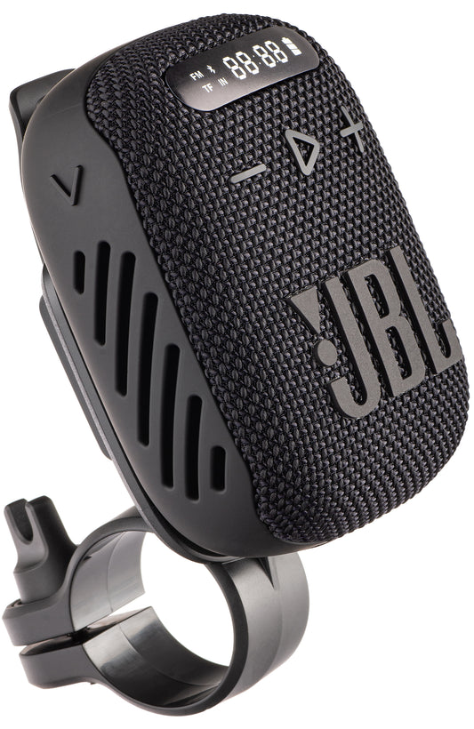 Boxa Portabila Bluetooth JBL Wind 3, 5W, Waterproof, Neagra JBLWIND3