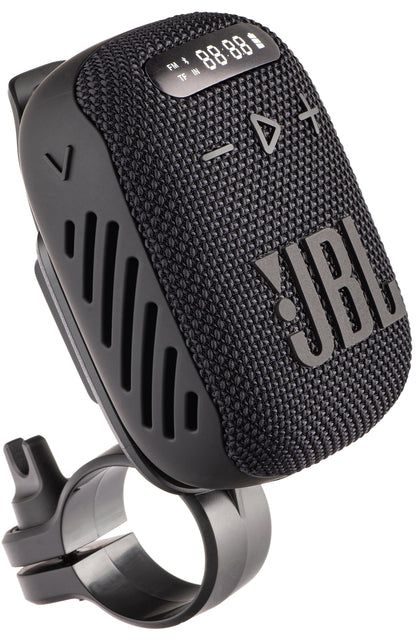 Boxa Portabila Bluetooth JBL Wind 3, 5W, Waterproof, Neagra JBLWIND3