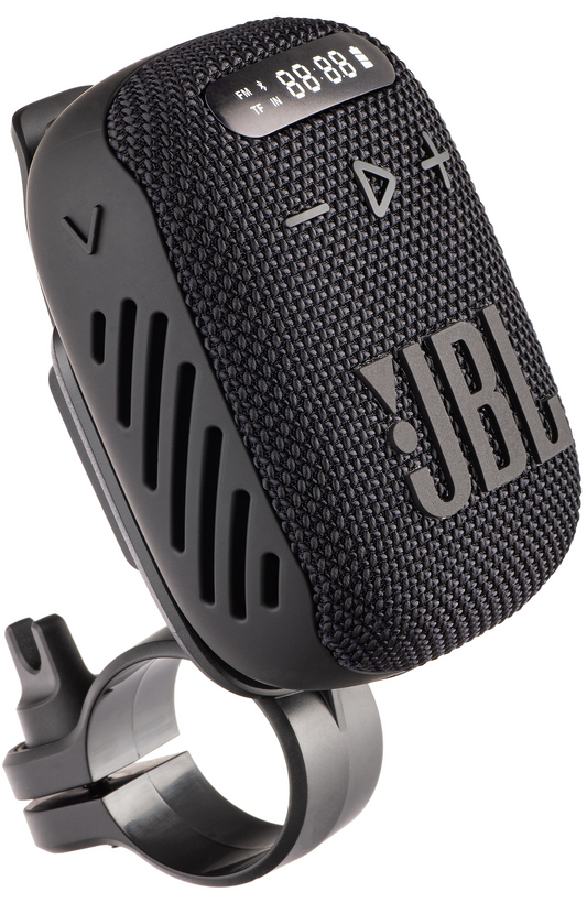 Boxa Portabila Bluetooth JBL Wind 3, 5W, Waterproof, Neagra, Resigilata JBLWIND3