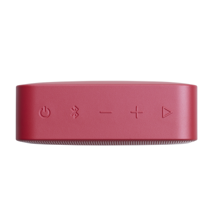Boxa Portabila Bluetooth JBL Go Essential 2, 3.1W, Pro Sound, Waterproof, Rosie JBLGOES2REDCN