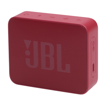 Boxa Portabila Bluetooth JBL Go Essential 2, 3.1W, Pro Sound, Waterproof, Rosie JBLGOES2REDCN