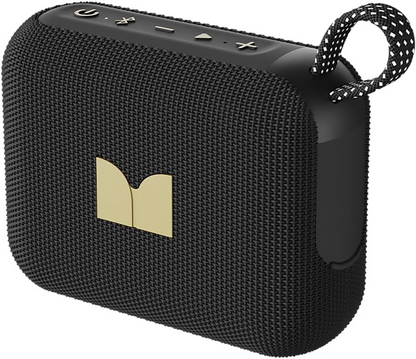 Boxa Portabila Bluetooth Monster Cube 1, 12W, TWS, Waterproof, Neagra