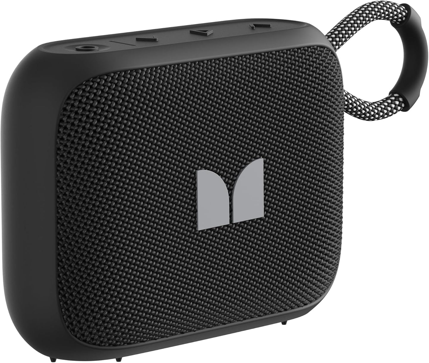 Boxa Portabila Bluetooth Monster S520, 5W, TWS, RGB, Waterproof, Neagra