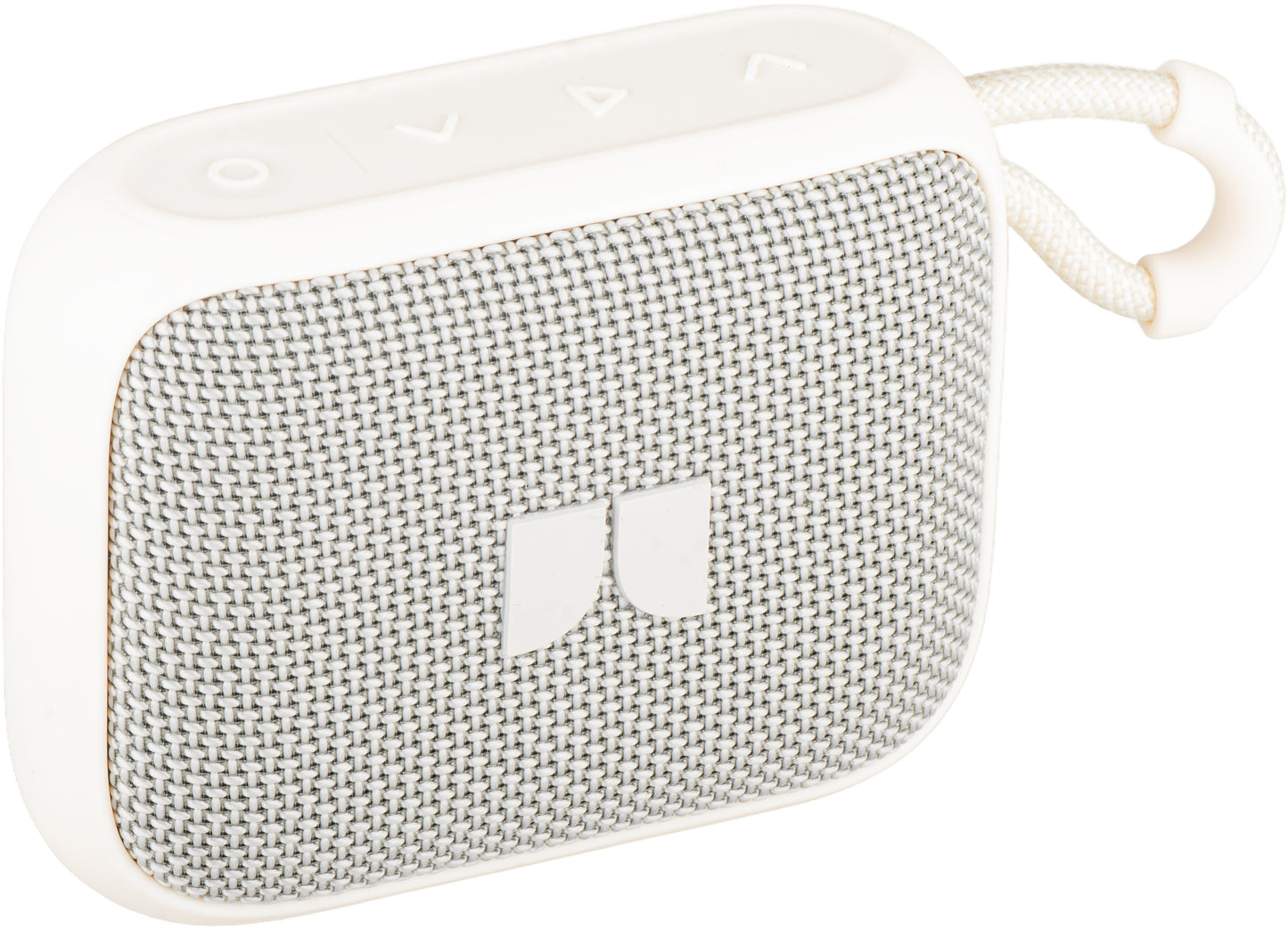 Boxa Portabila Bluetooth Monster S520, 5W, TWS, RGB, Waterproof, Crem Deschis