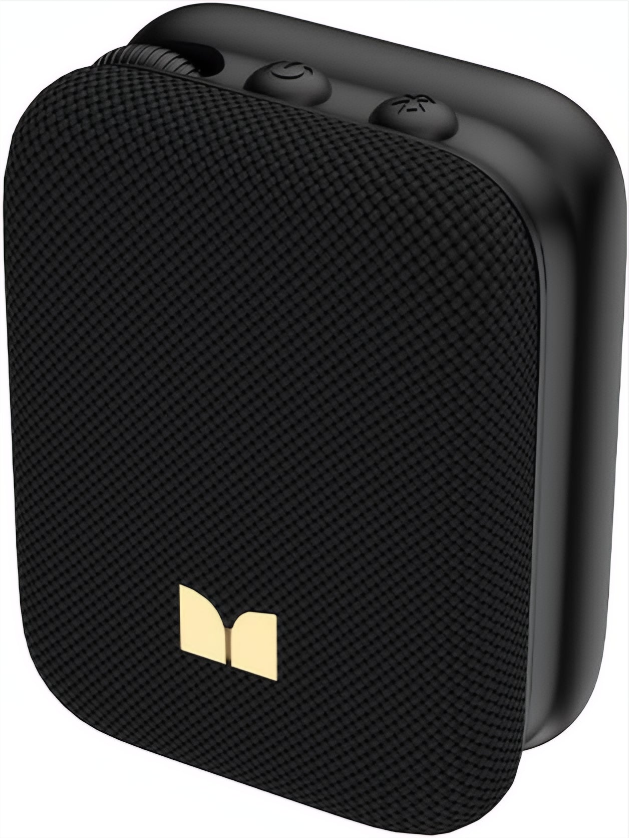 Boxa Portabila Bluetooth Monster Blaster Atom, 6W, Waterproof, Neagra