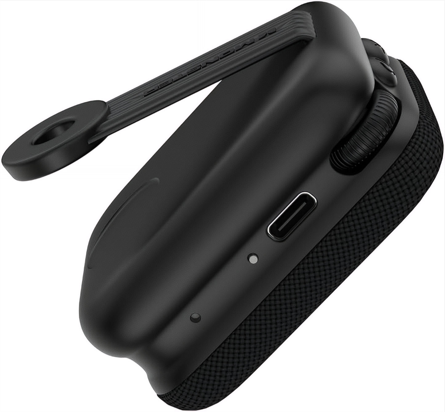 Boxa Portabila Bluetooth Monster Blaster Atom, 6W, Waterproof, Neagra