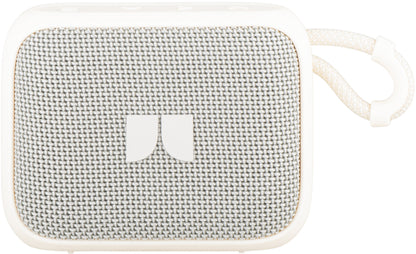 Boxa Portabila Bluetooth Monster S520, 5W, TWS, RGB, Waterproof, Crem Deschis