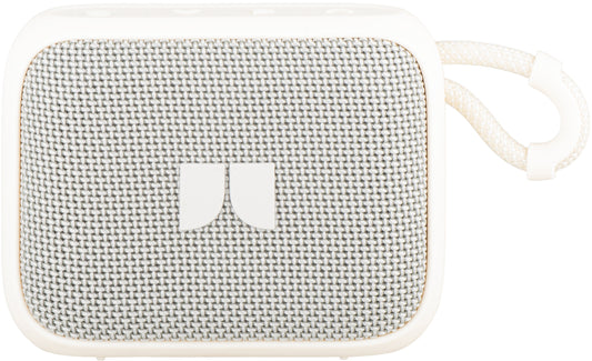 Boxa Portabila Bluetooth Monster S520, 5W, TWS, RGB, Waterproof, Crem Deschis