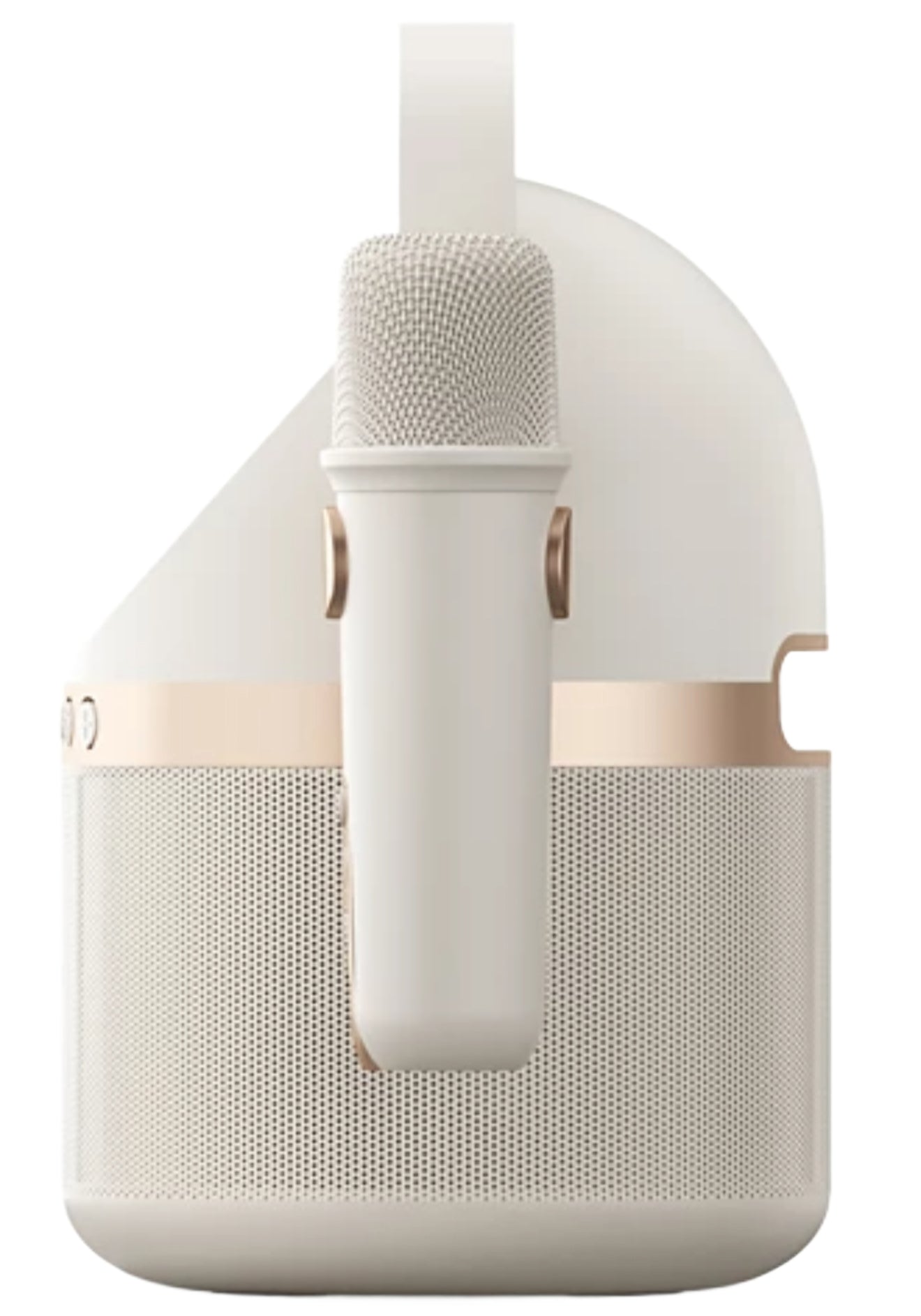 Boxa Portabila Bluetooth Philips, 10W, Karaoke, Bej TAS2509WT/00