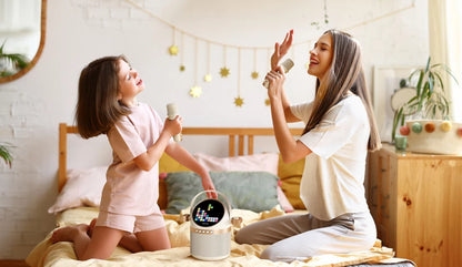 Boxa Portabila Bluetooth Philips, 10W, Karaoke, Bej TAS2509WT/00