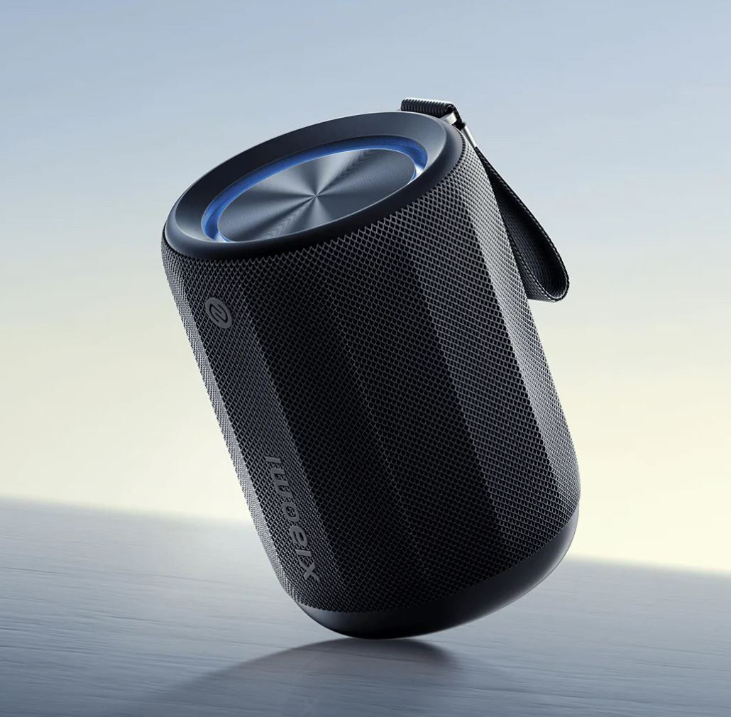 Boxa Portabila Bluetooth Xiaomi Mini, 6W, Neagra QBH4274GL