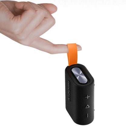 Boxa Portabila Bluetooth Xiaomi Sound Pocket, 5W, Waterproof, Neagra QBH4269GL