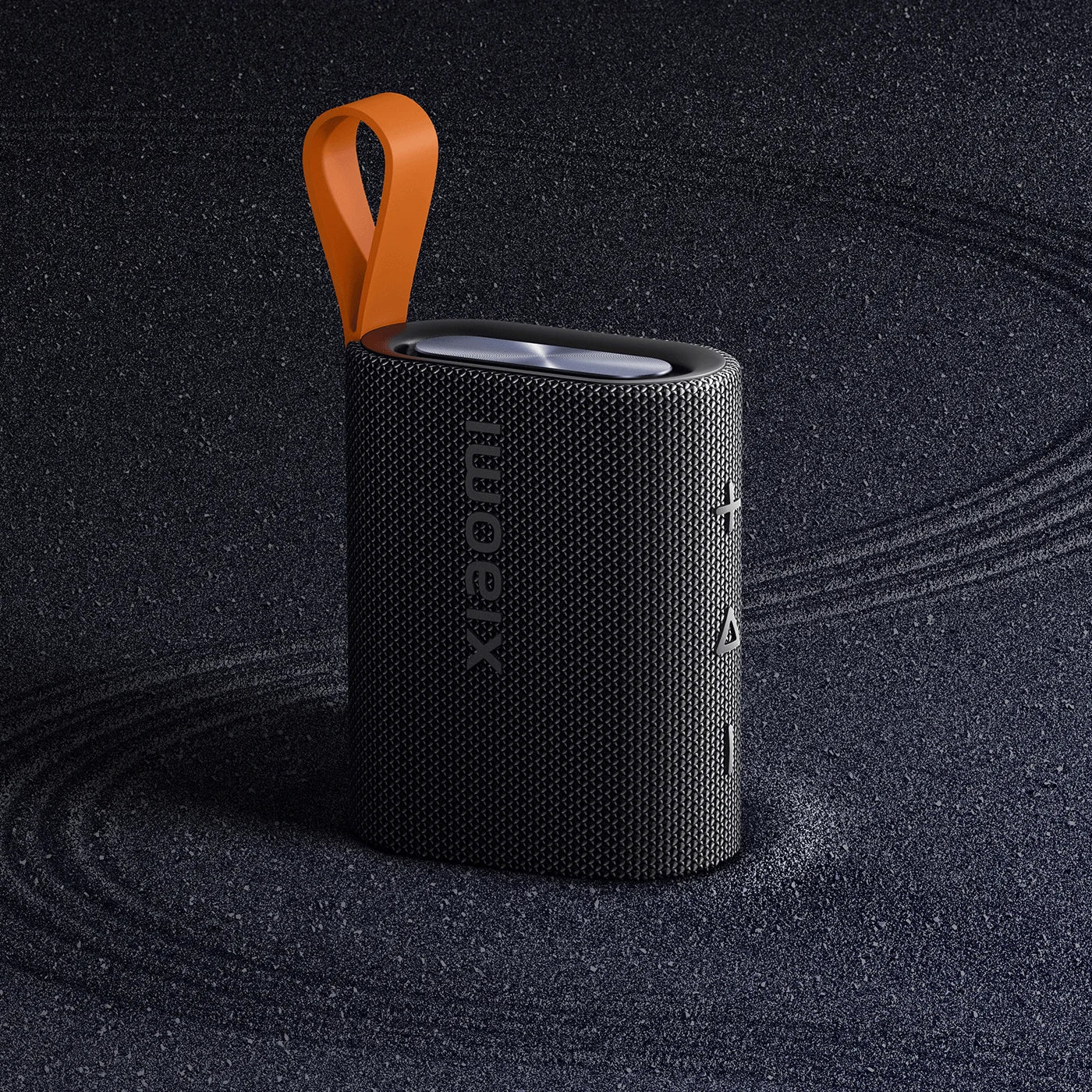 Boxa Portabila Bluetooth Xiaomi Sound Pocket, 5W, Waterproof, Neagra QBH4269GL