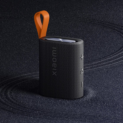 Boxa Portabila Bluetooth Xiaomi Sound Pocket, 5W, Waterproof, Neagra QBH4269GL