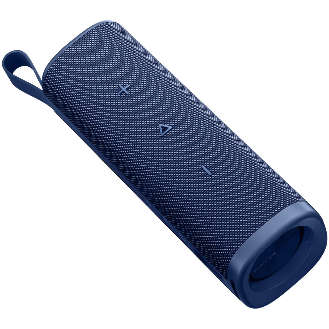 Boxa Portabila Bluetooth Xiaomi Sound Outdoor, 30W, TWS, Waterproof, Albastra QBH4265GL