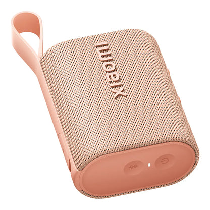 Boxa Portabila Bluetooth Xiaomi Sound Pocket, 5W, Waterproof, Roz QBH4380GL
