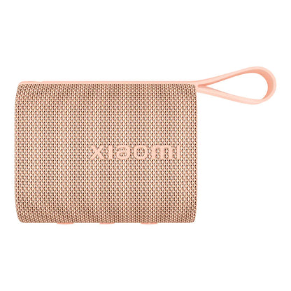 Boxa Portabila Bluetooth Xiaomi Sound Pocket, 5W, Waterproof, Roz QBH4380GL
