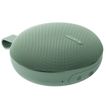 Boxa Portabila Bluetooth Xiaomi Essential, 5W, TWS, Waterproof, Verde QBH4330GL