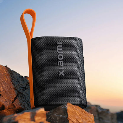 Boxa Portabila Bluetooth Xiaomi Sound Pocket, 5W, Waterproof, Neagra QBH4269GL