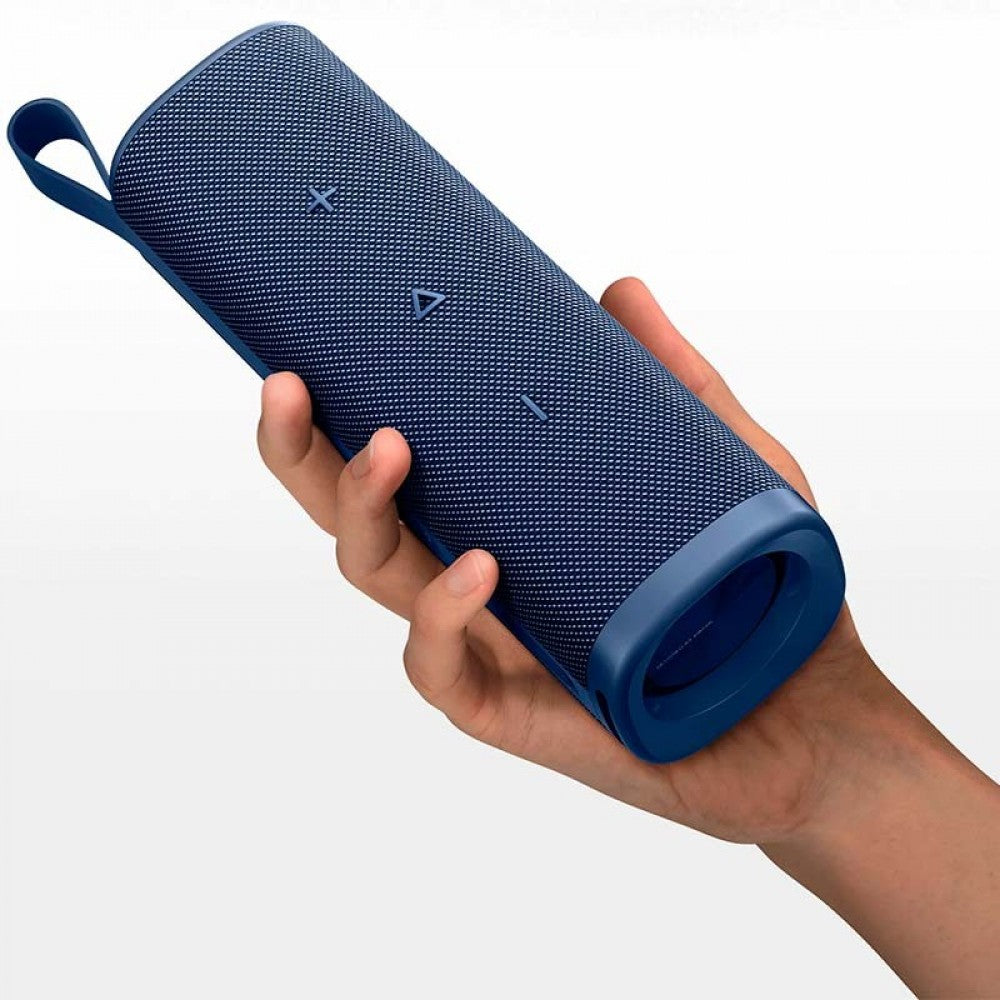 Boxa Portabila Bluetooth Xiaomi Sound Outdoor, 30W, TWS, Waterproof, Albastra QBH4265GL