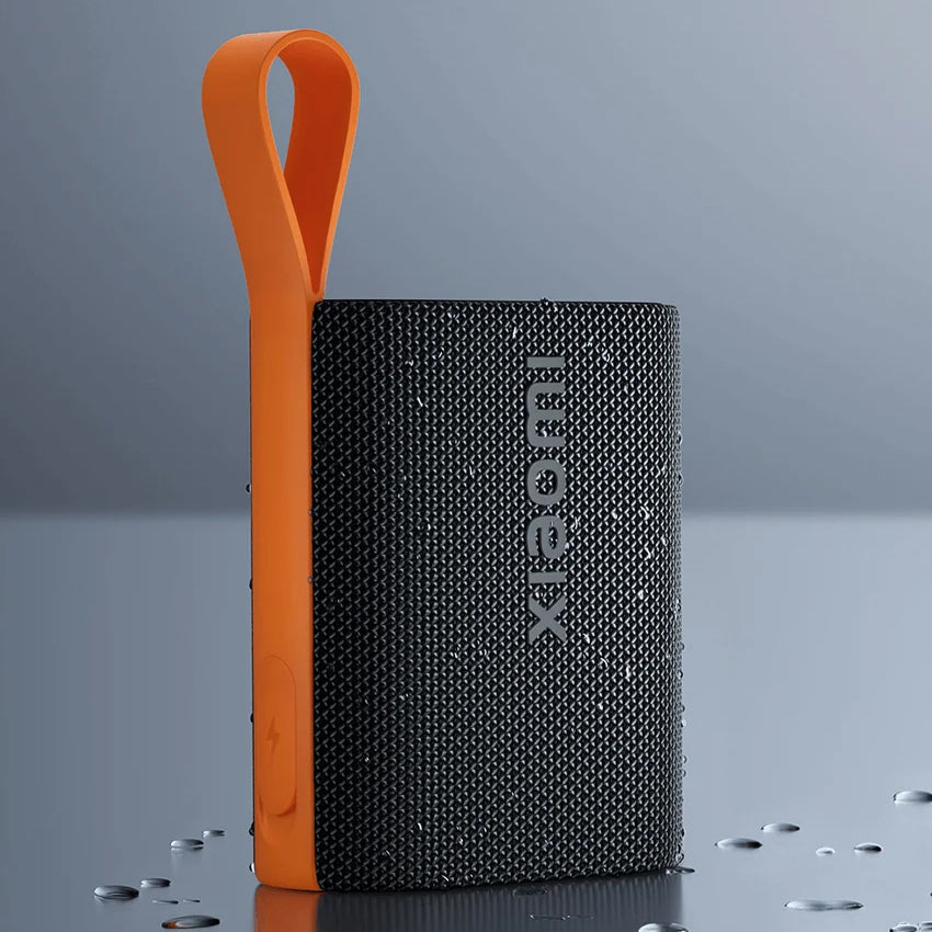 Boxa Portabila Bluetooth Xiaomi Sound Pocket, 5W, Waterproof, Neagra QBH4269GL