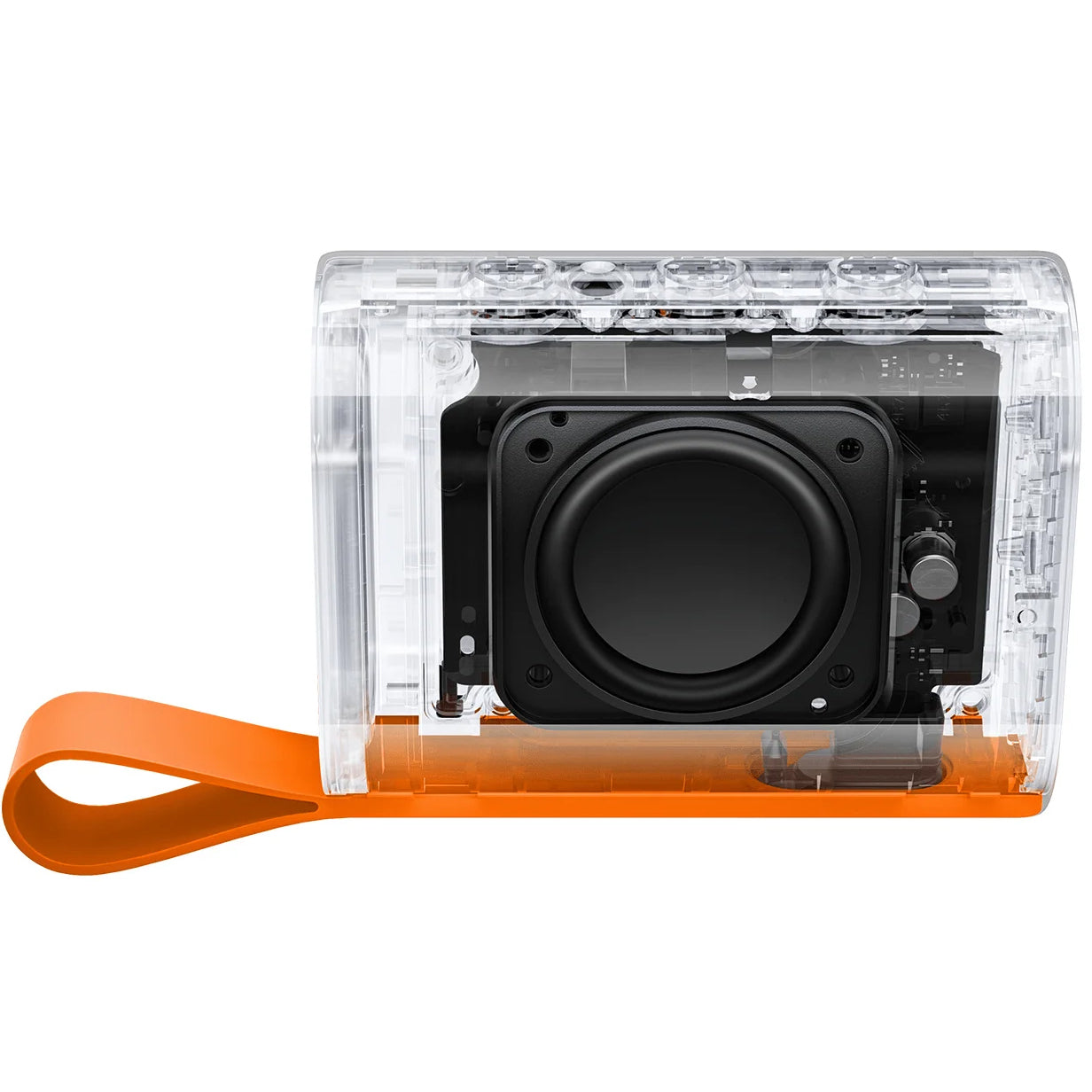 Boxa Portabila Bluetooth Xiaomi Sound Pocket, 5W, Waterproof, Neagra QBH4269GL