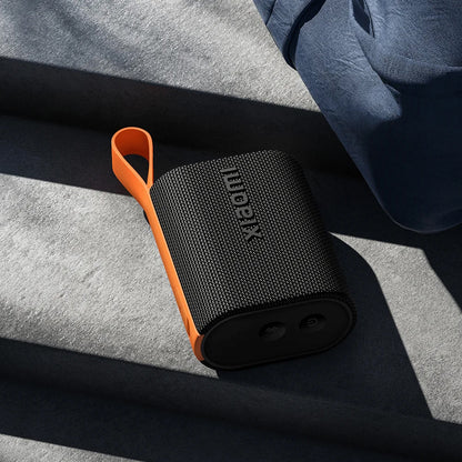 Boxa Portabila Bluetooth Xiaomi Sound Pocket, 5W, Waterproof, Neagra QBH4269GL