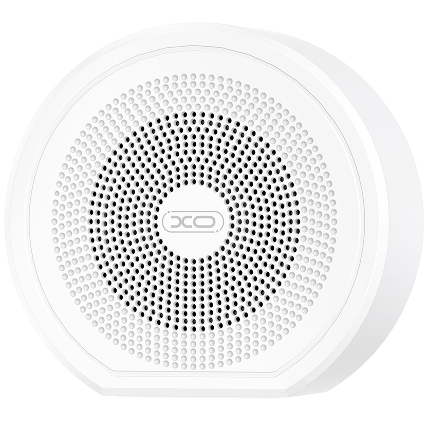 Boxa Portabila Bluetooth XO Design F61, 3W, TWS, Alba