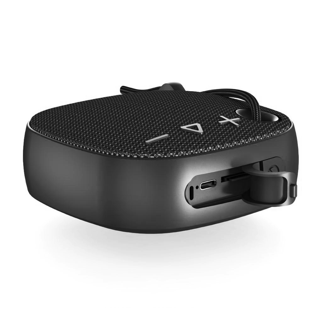 Boxa Portabila Bluetooth XO Design F56, 5W, Neagra