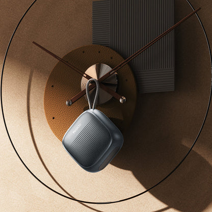 Boxa Portabila Bluetooth Yesido YSW24, 5W, Waterproof, Neagra