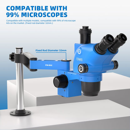 Brat Reglabil Forward FW-R02 pentru Microscop