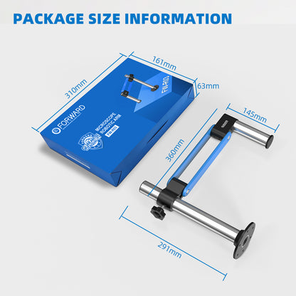 Brat Reglabil Forward FW-R03 pentru Microscop
