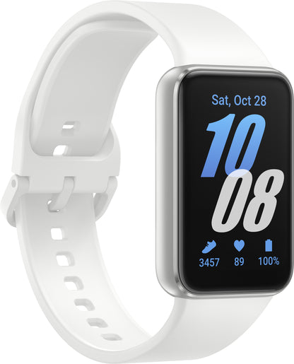 Bratara Fitness Samsung Galaxy Fit3, Argintie SM-R390NZSAEUE