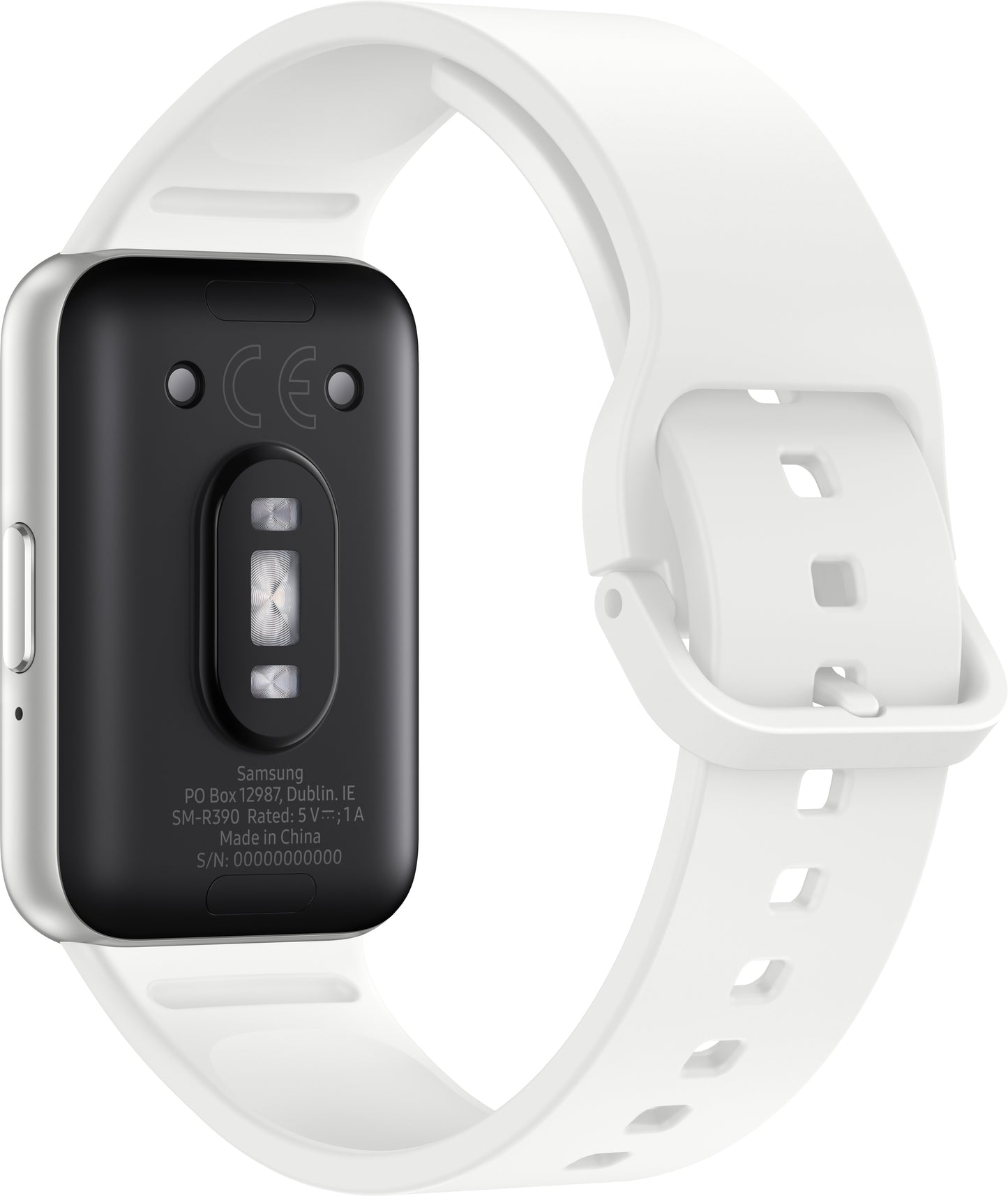 Bratara Fitness Samsung Galaxy Fit3, Argintie SM-R390NZSAEUE