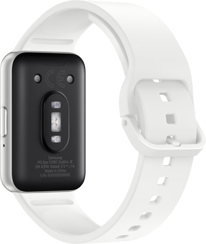 Bratara Fitness Samsung Galaxy Fit3, Argintie SM-R390NZSAEUE