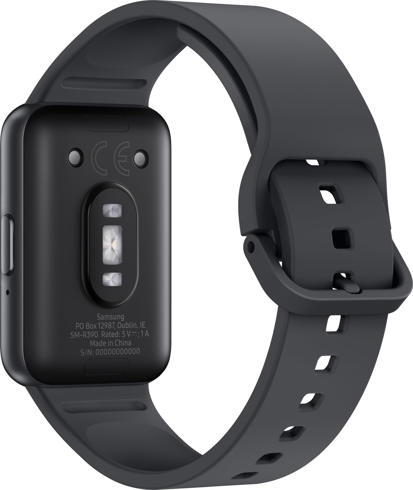 Bratara Fitness Samsung Galaxy Fit3, Gri SM-R390NZAAEUE