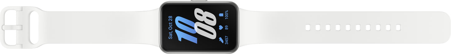 Bratara Fitness Samsung Galaxy Fit3, Argintie SM-R390NZSAEUE