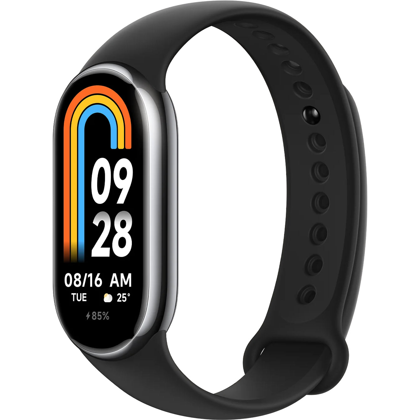 Bratara Fitness Xiaomi Mi Smart Band 8, Neagra BHR7165GL