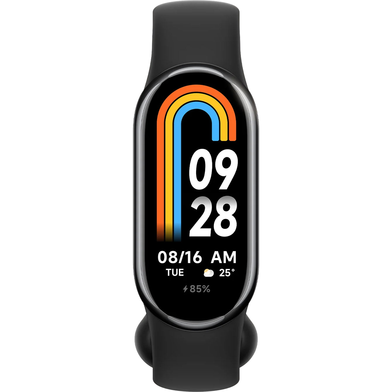 Bratara Fitness Xiaomi Mi Smart Band 8, Neagra BHR7165GL