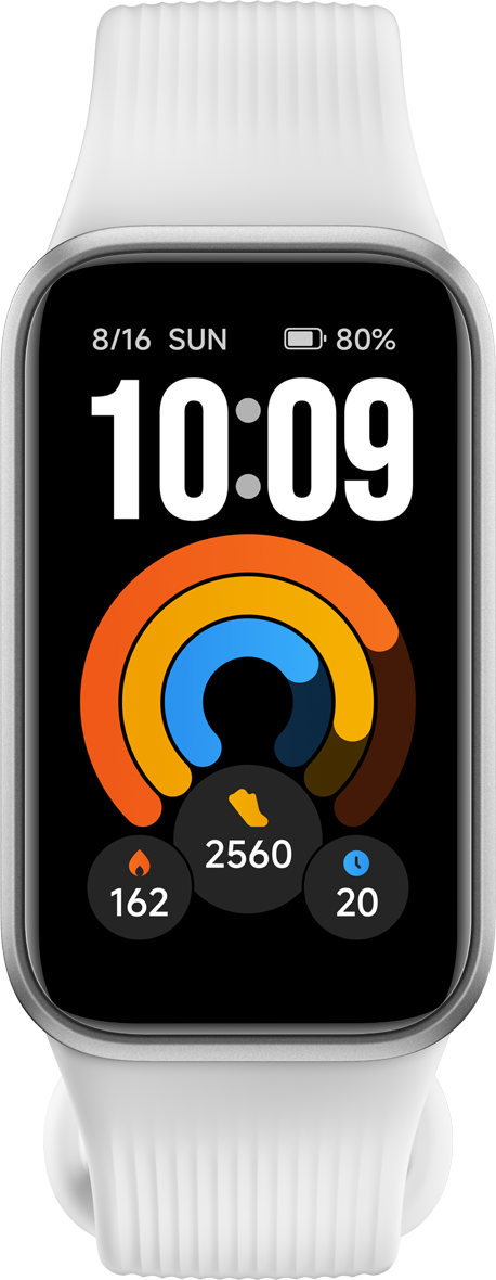 Bratara Fitness Xiaomi Smart Band 11 Active, Gri BHR09AFGL