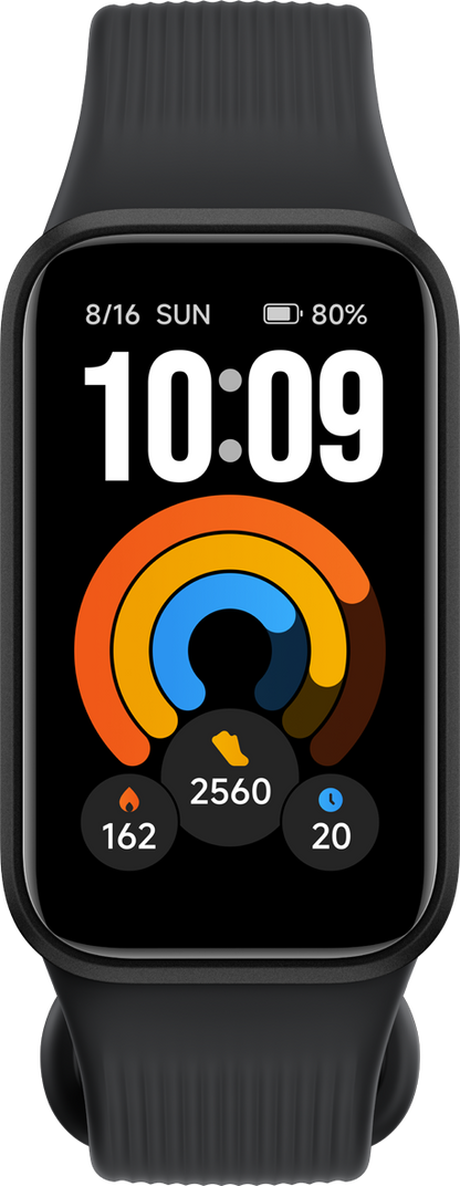 Bratara Fitness Xiaomi Smart Band 11 Active, Neagra BHR09AEGL