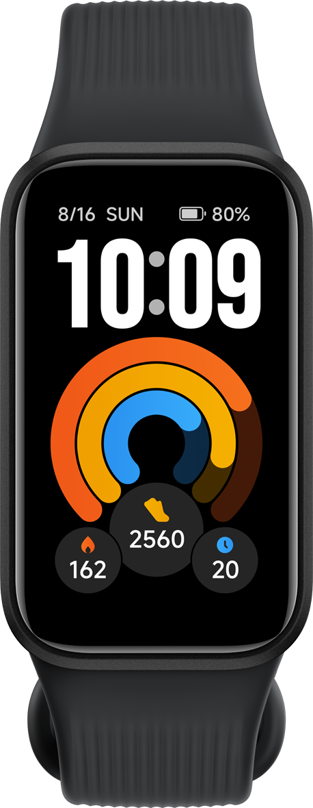 Bratara Fitness Xiaomi Smart Band 11 Active, Neagra BHR09AEGL
