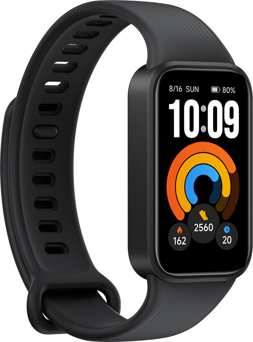 Bratara Fitness Xiaomi Smart Band 11 Active, Neagra BHR09AEGL