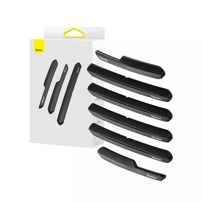 Bumper Auto Baseus pentru Tesla 3 / Y, Set 6 bucati CASS030203