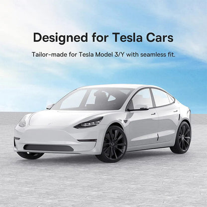 Bumper Auto Baseus pentru Tesla 3 / Y, Set 6 bucati CASS030203