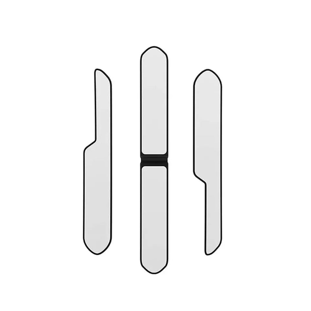 Bumper Auto Baseus pentru Tesla 3 / Y, Set 6 bucati CASS030203