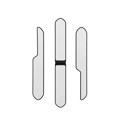 Bumper Auto Baseus pentru Tesla 3 / Y, Set 6 bucati CASS030203