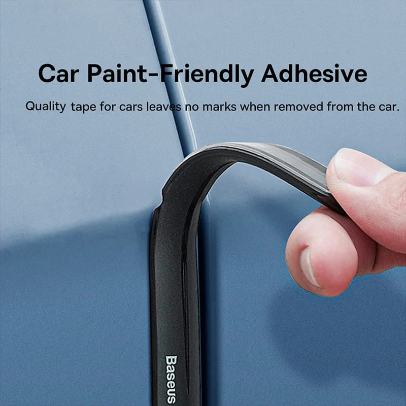 Bumper Auto Baseus pentru Tesla 3 / Y, Set 6 bucati CASS030203