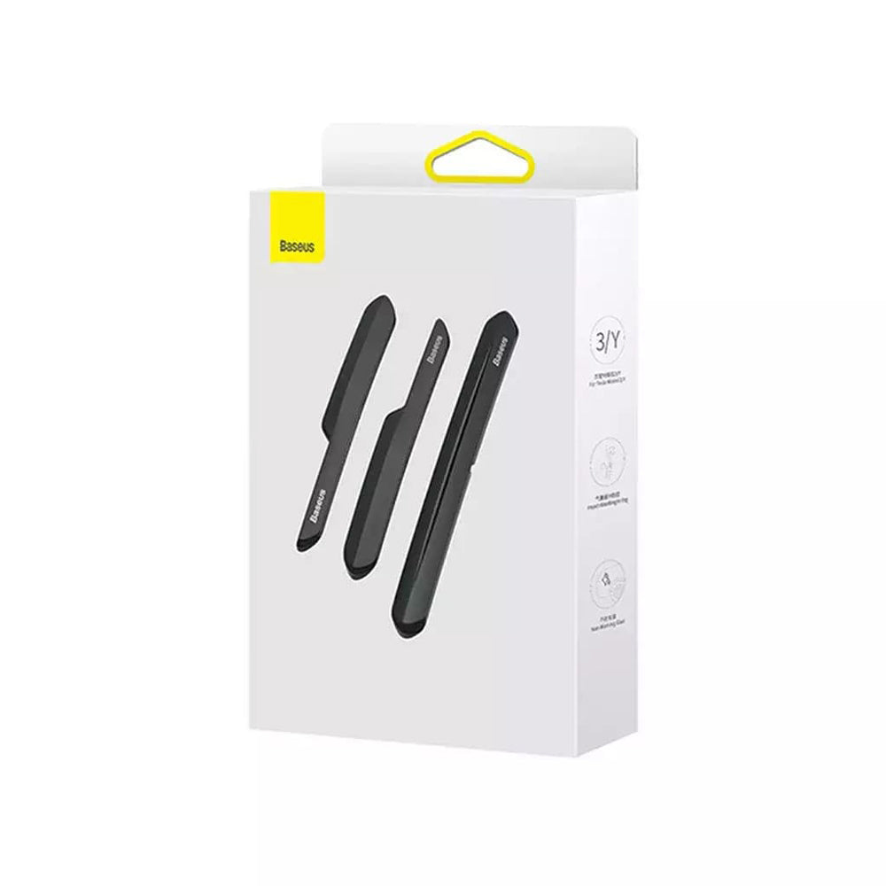 Bumper Auto Baseus pentru Tesla 3 / Y, Set 6 bucati CASS030203