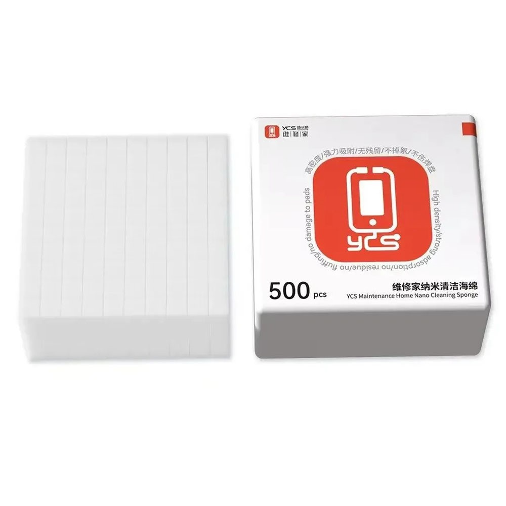 Bureti Curatare YCS HM01, Set 500 bucati